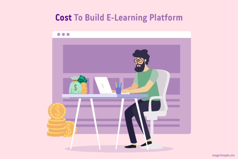 Cost Of Building An E-Learning Platform