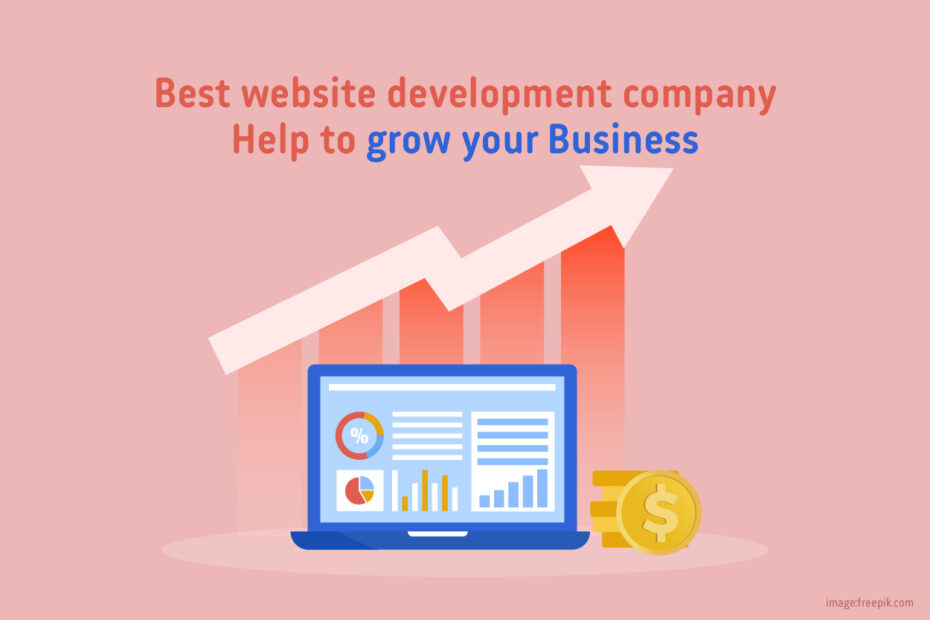 Best Website Development Company for Growing Your Business