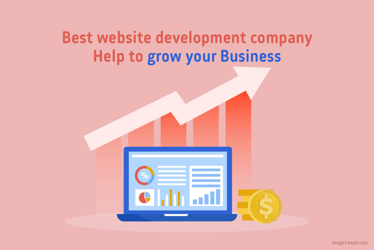 Best Website Development Company: Help to Grow Your Business