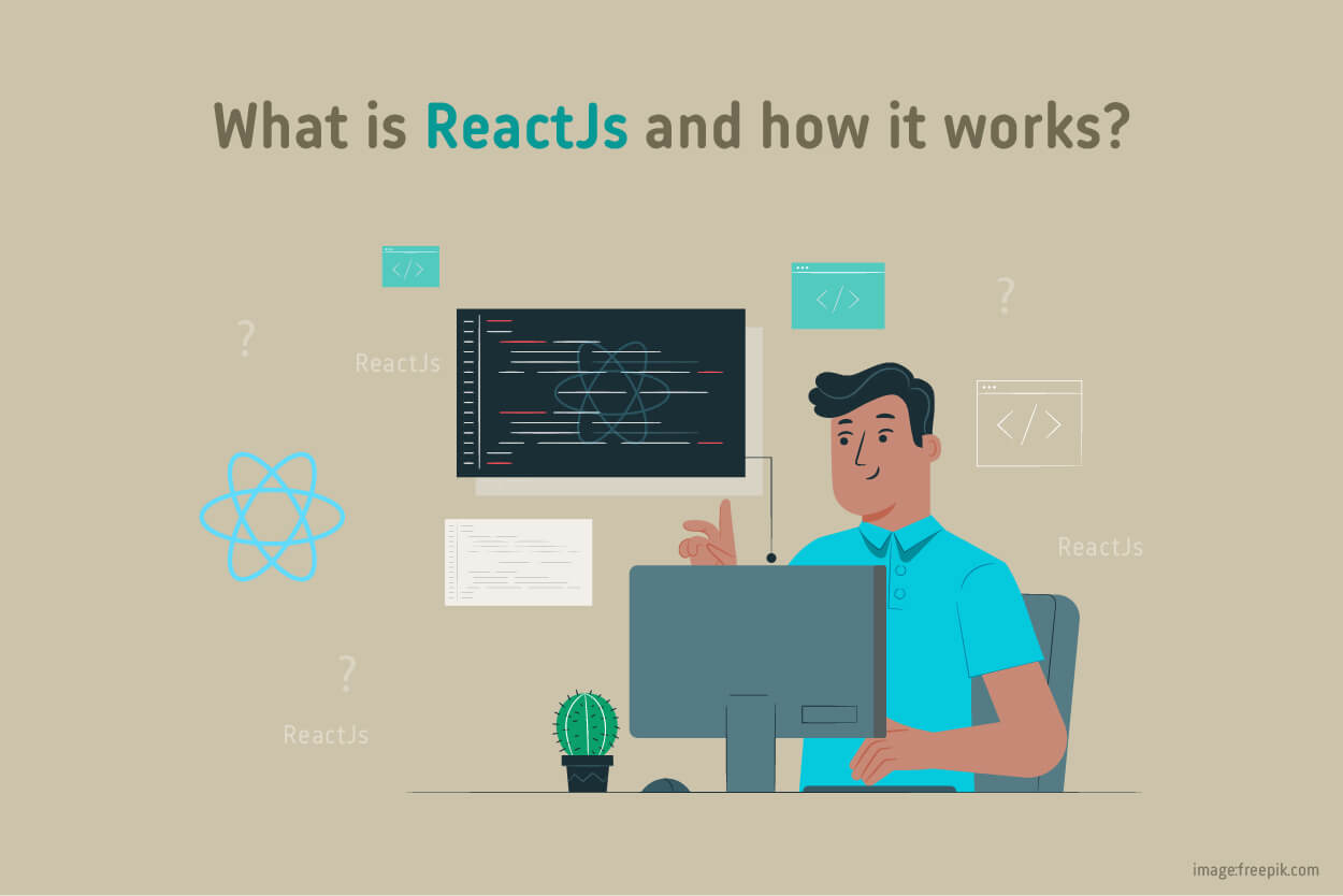 What Is React.Js and How It Works?