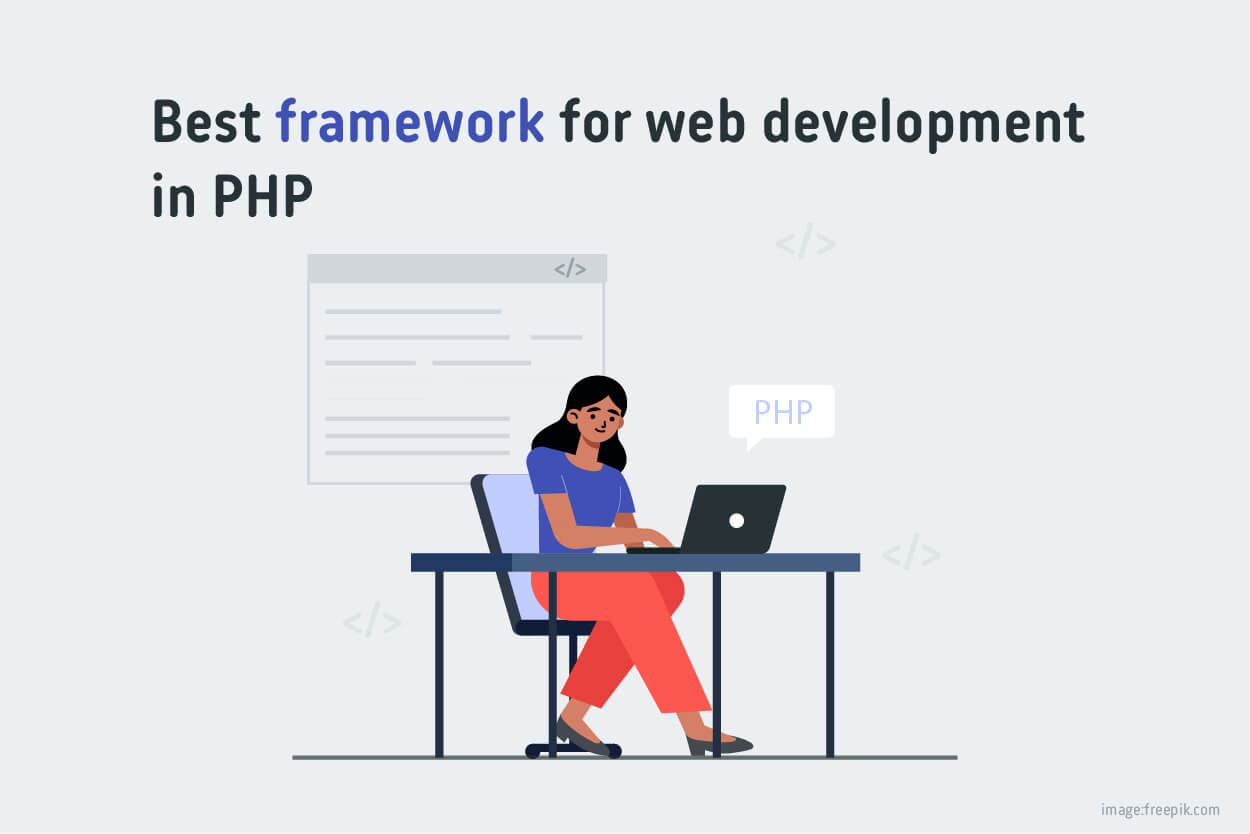 best for web development in PHP