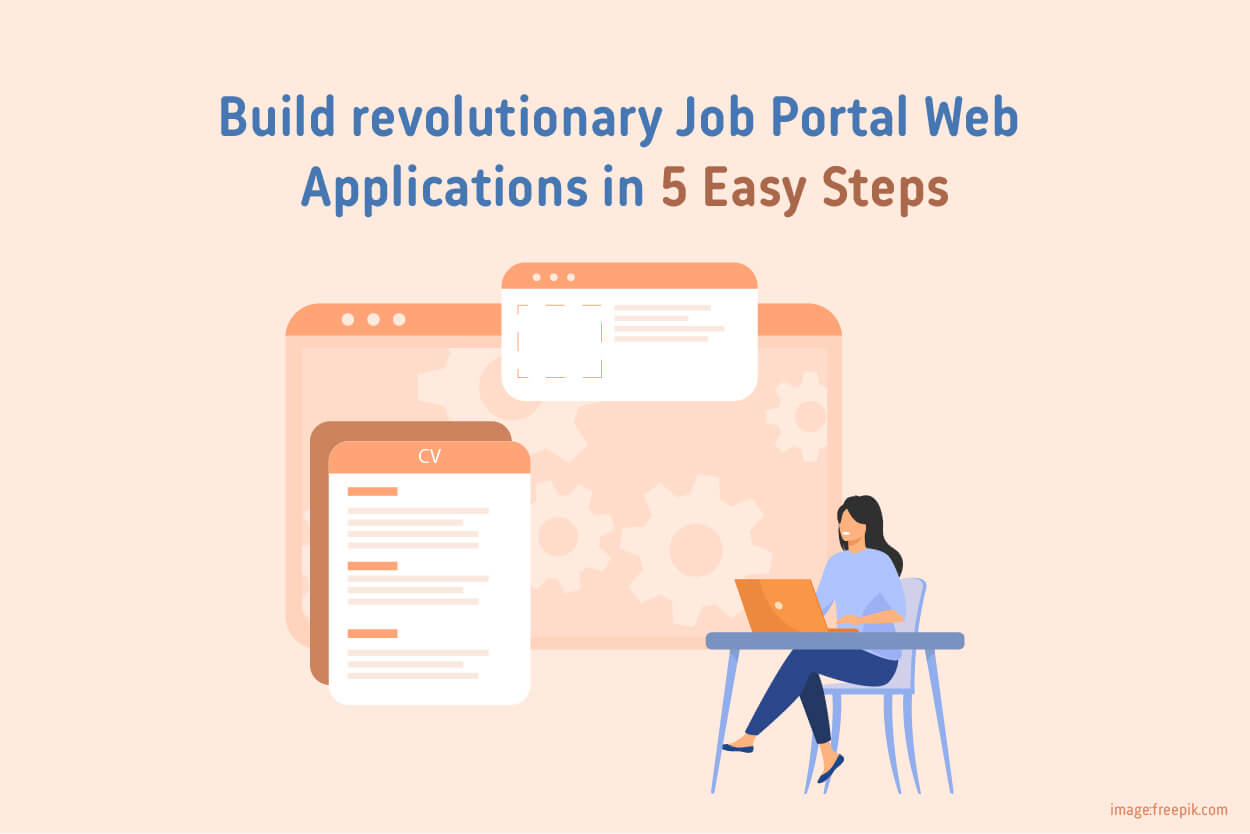 job portal web application