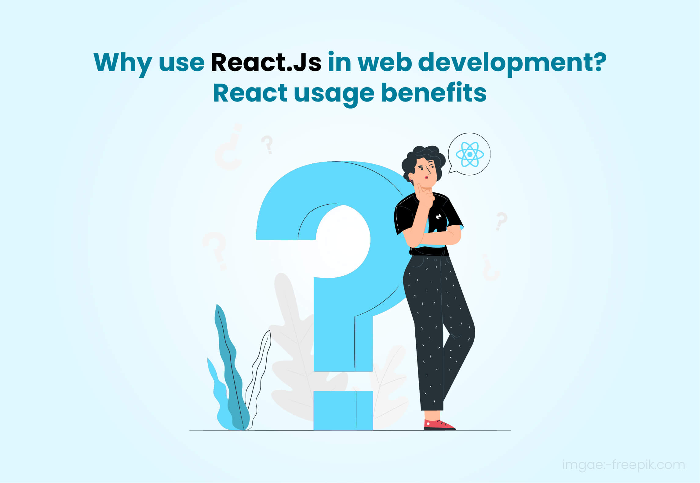 Website Development with React.js