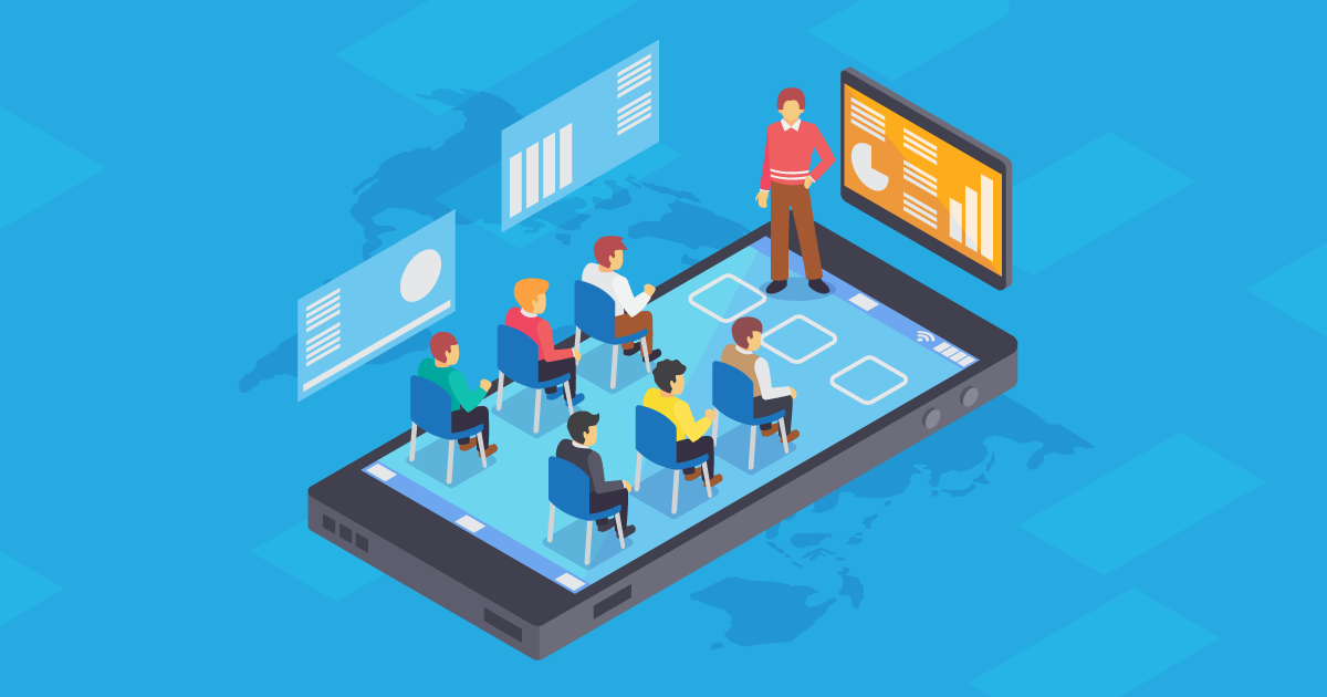 e-learning platform development