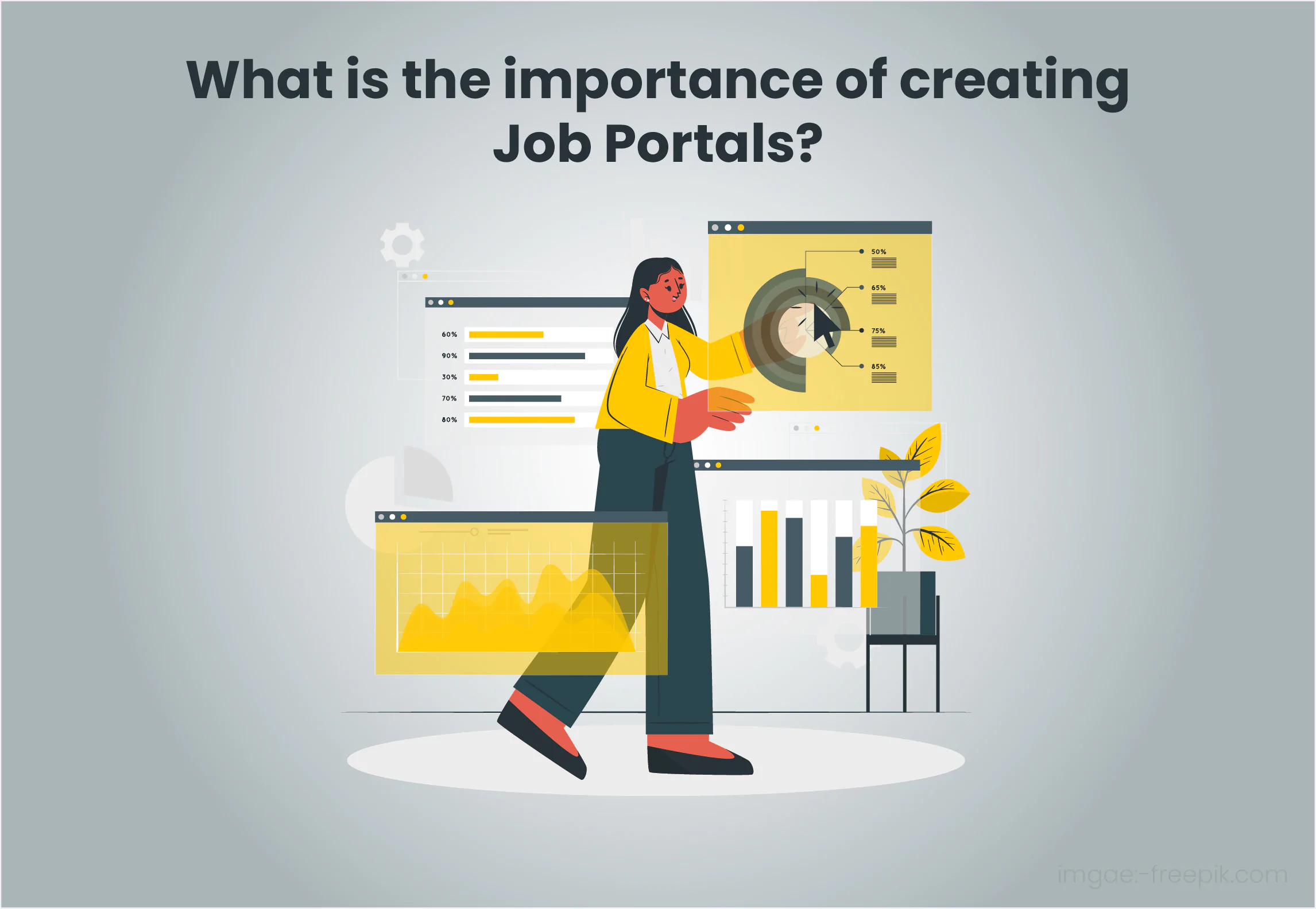 What is a job portal: Explained