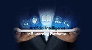 AI-based E-learning platforms