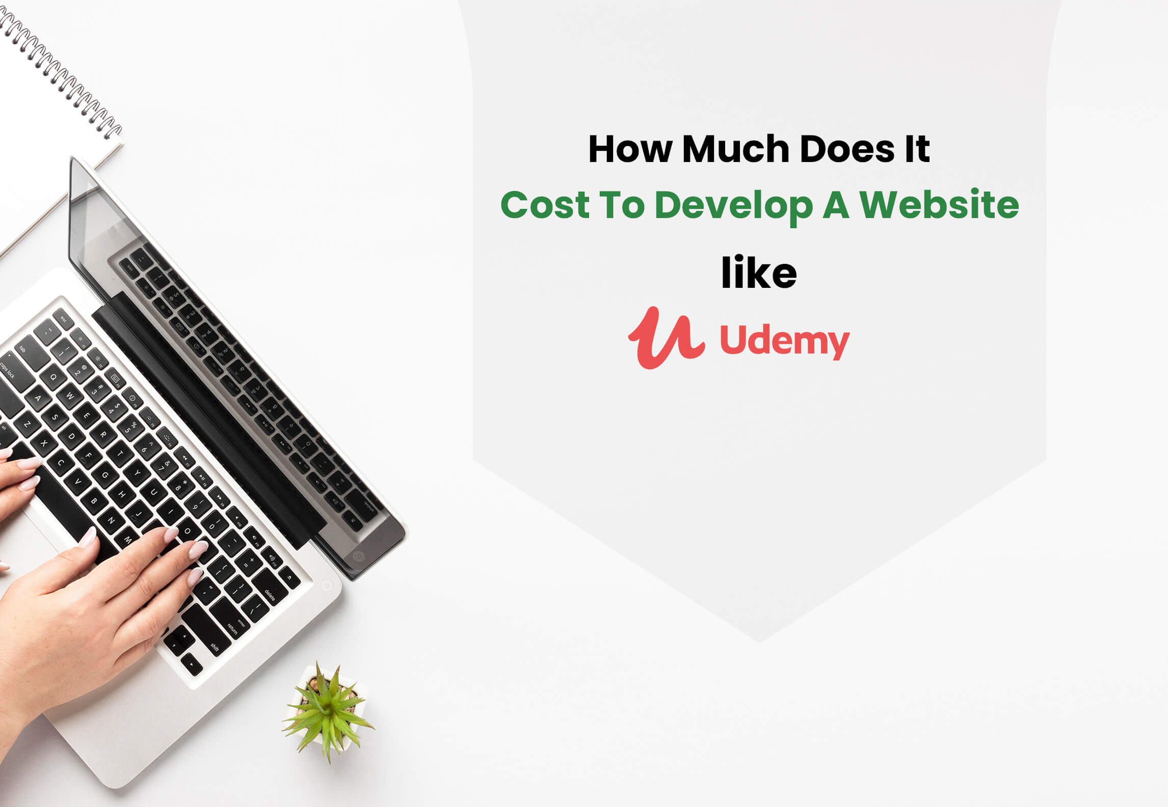 cost of website like Udemy