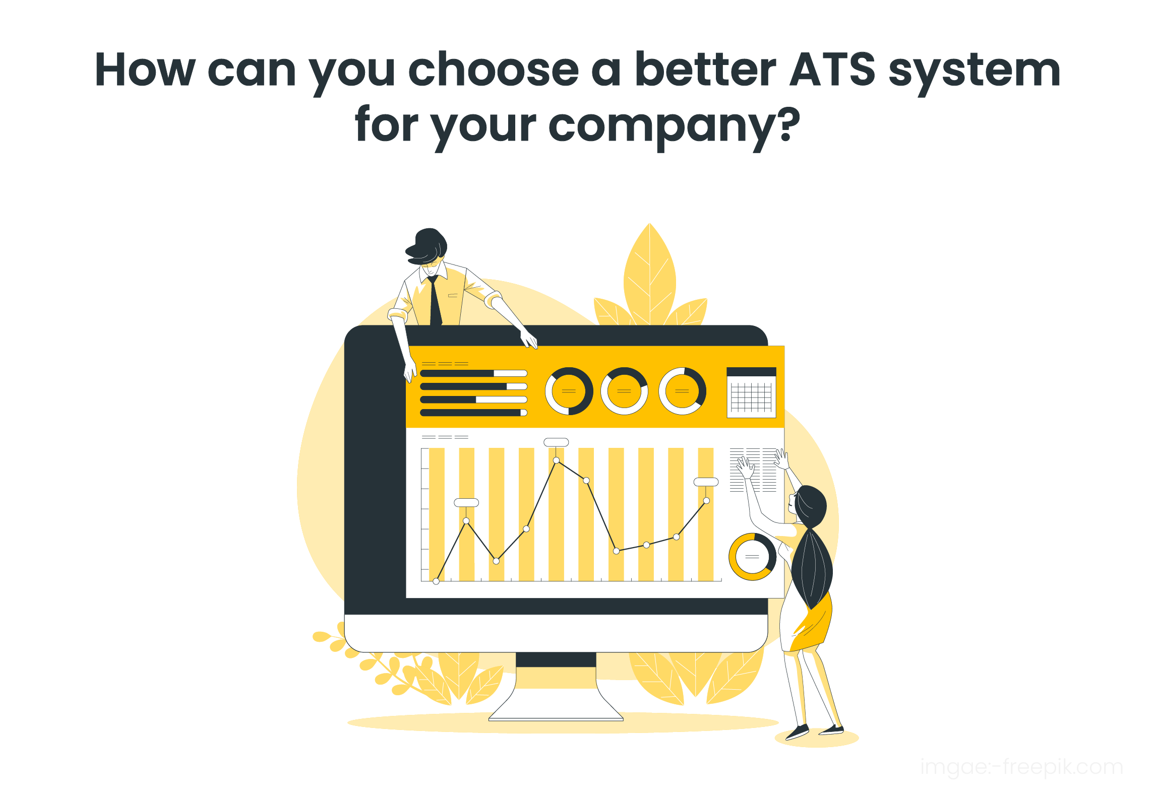 ATS system for your company
