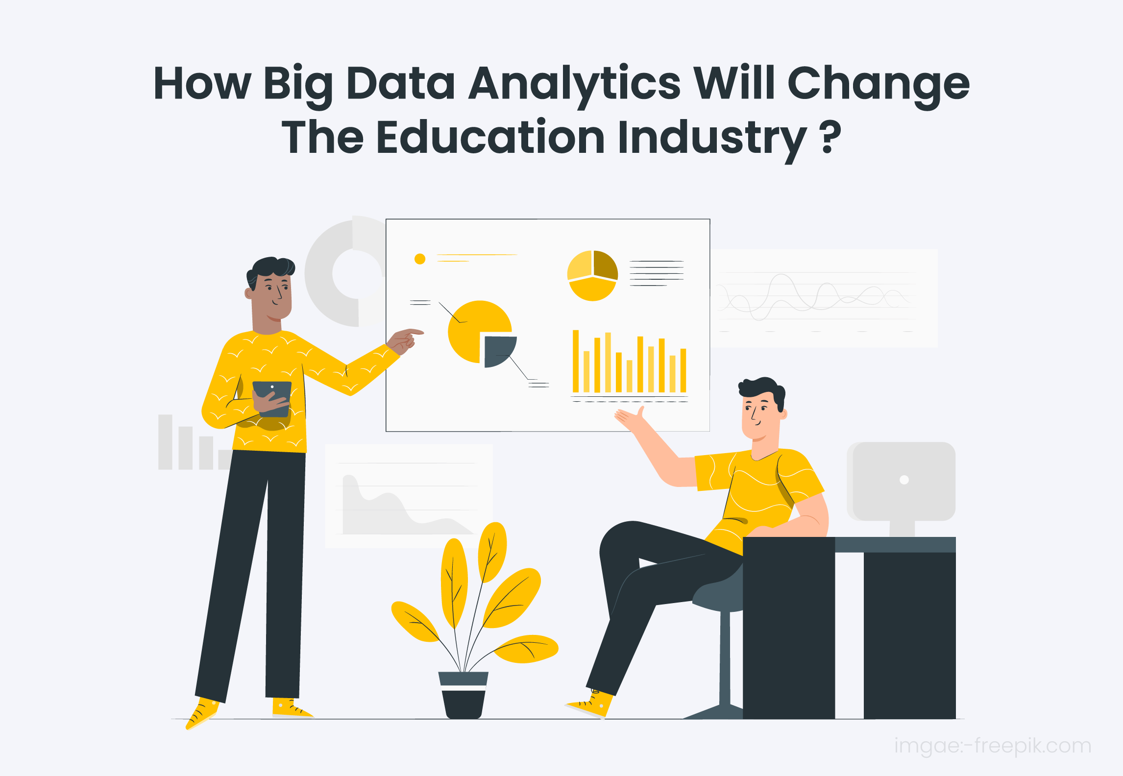 Big Analytics: Transforming Custom E-learning Development Companies