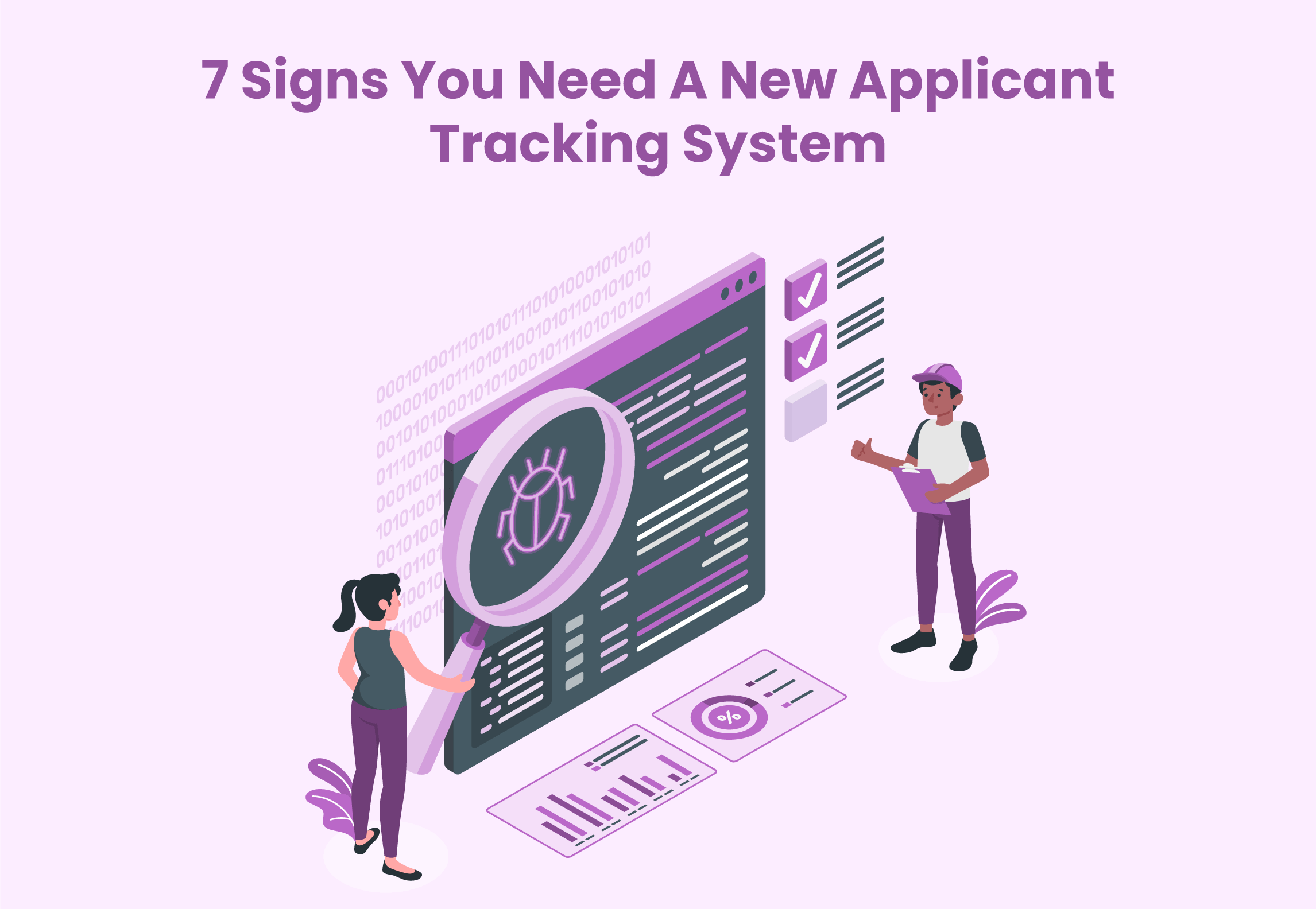 New Applicant Tracking System