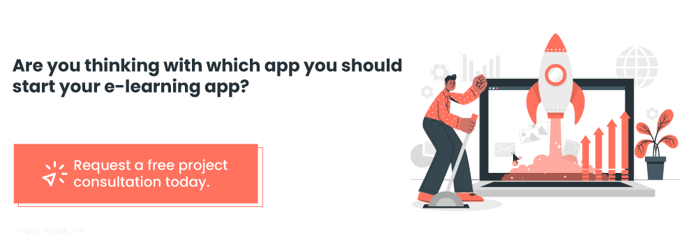 Are you thinking with which app you should start your e learning app - Knovator