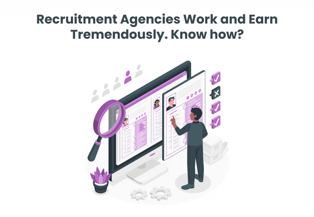 how-do-recruitment-agencies-make-money