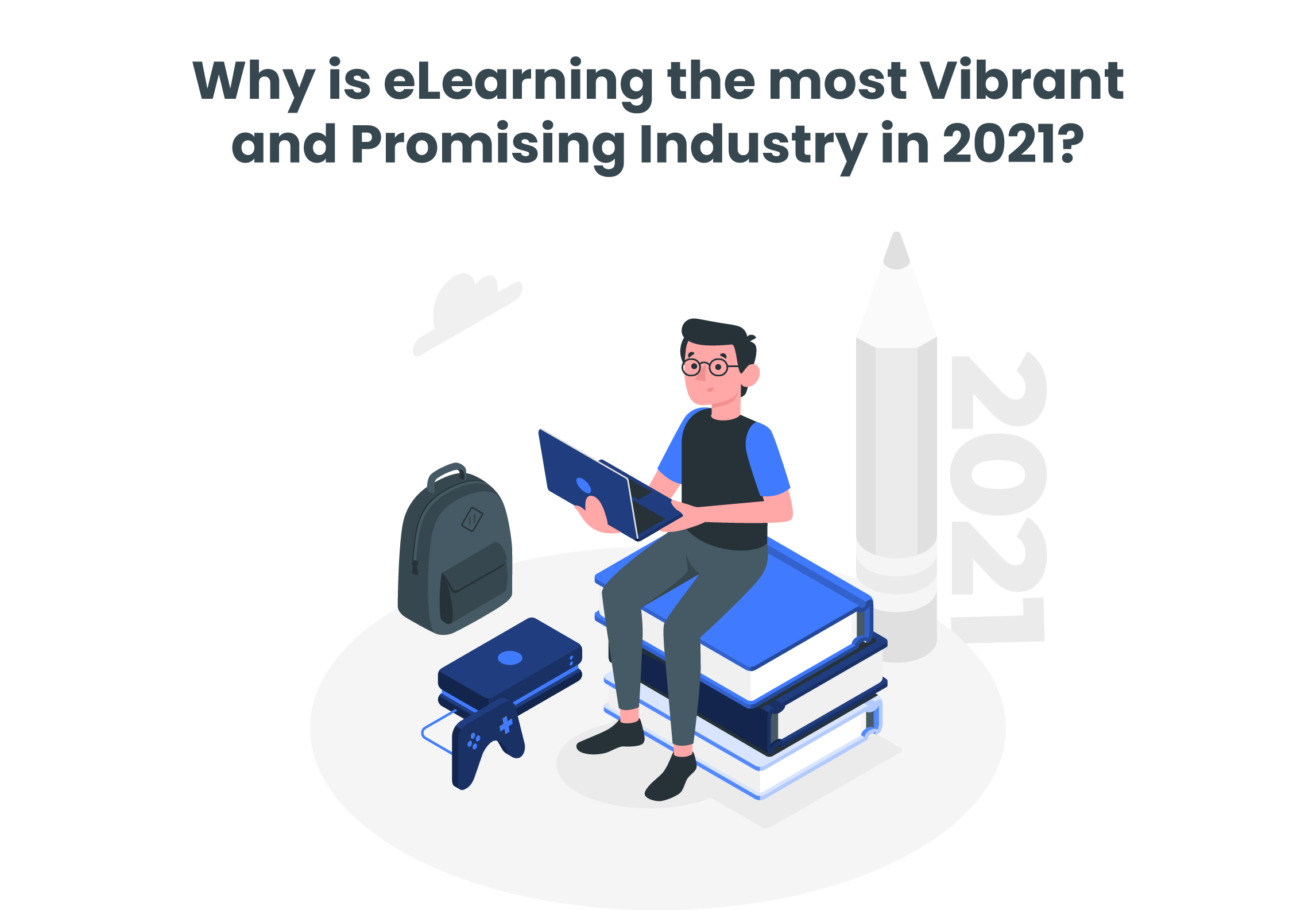 Navigating the Promising Landscape of E-Learning Industry in 2024