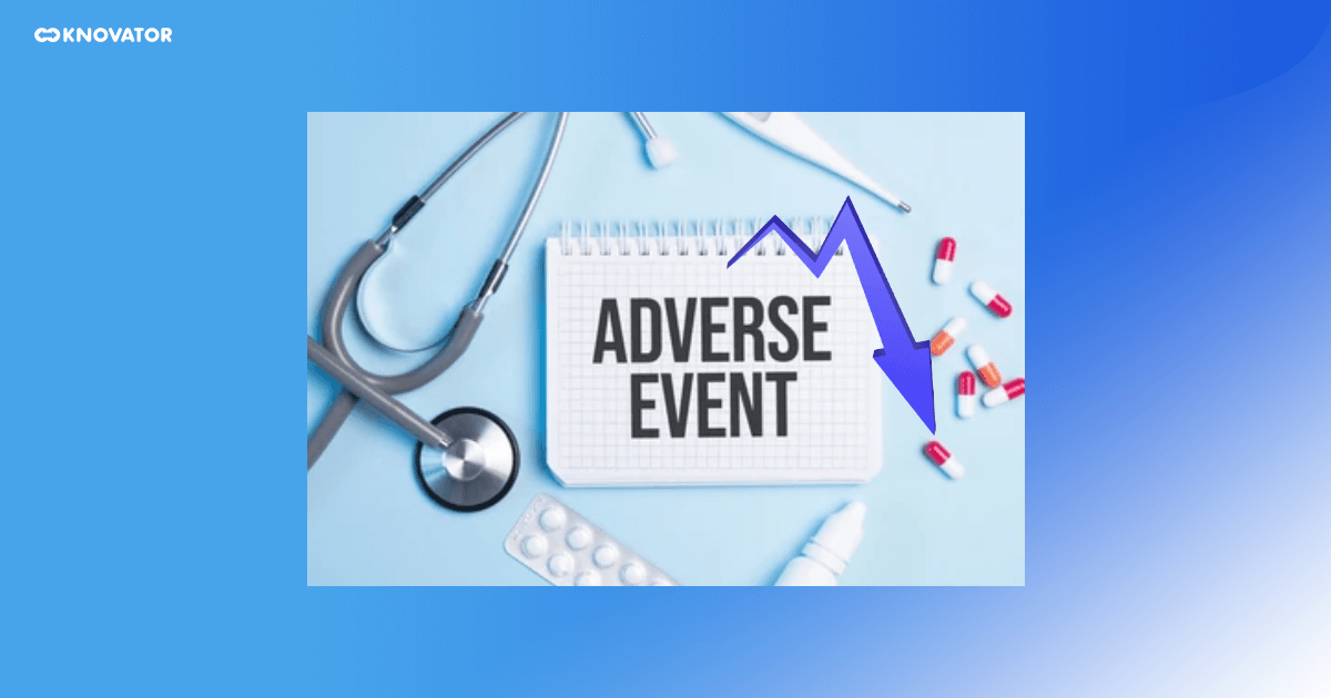 Decreased Adverse Events