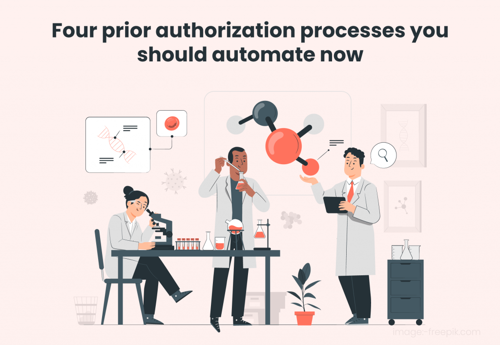 Prior Authorization Efficiency Automate Four Key Processes 4826