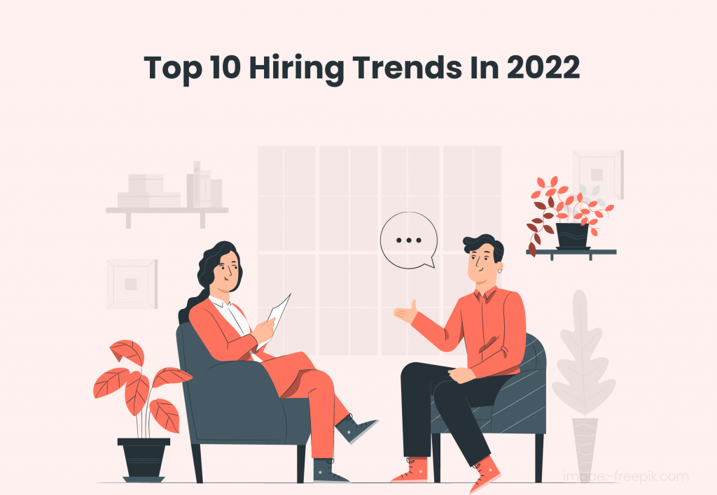 10 Latest Hiring Trends in 2024 for Business Recovery