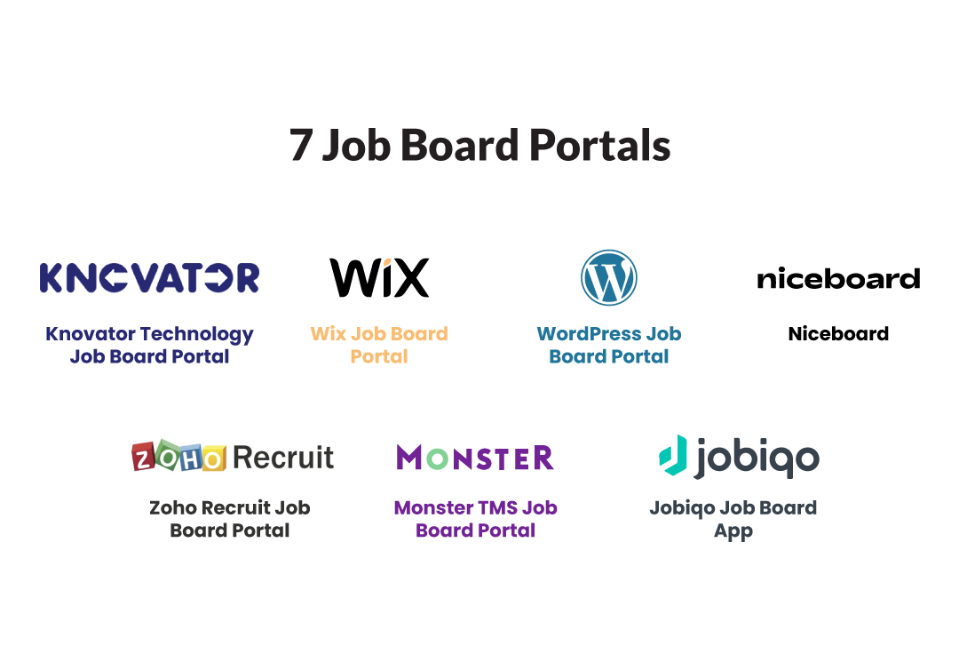 7 Job Board Portals In The USA