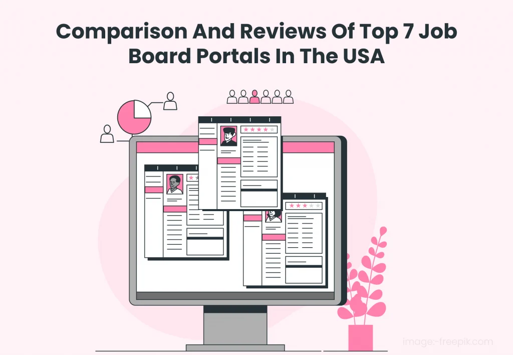 Top Job Board Portals in the USA: An In-Depth Comparison and Review