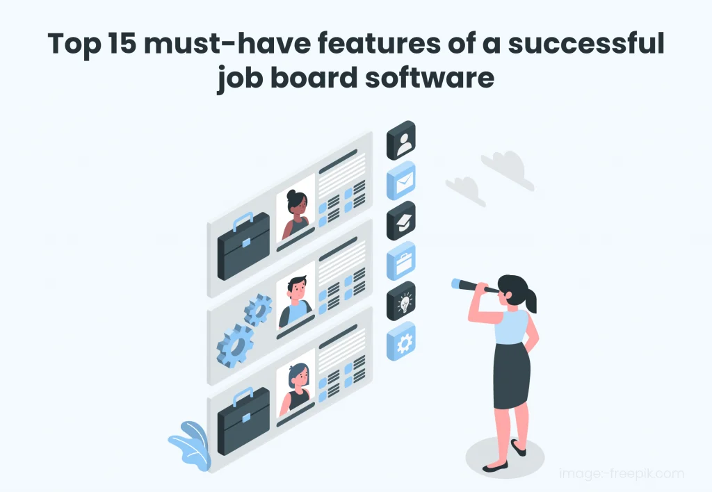 Essential Features for an Advanced Job Board Software