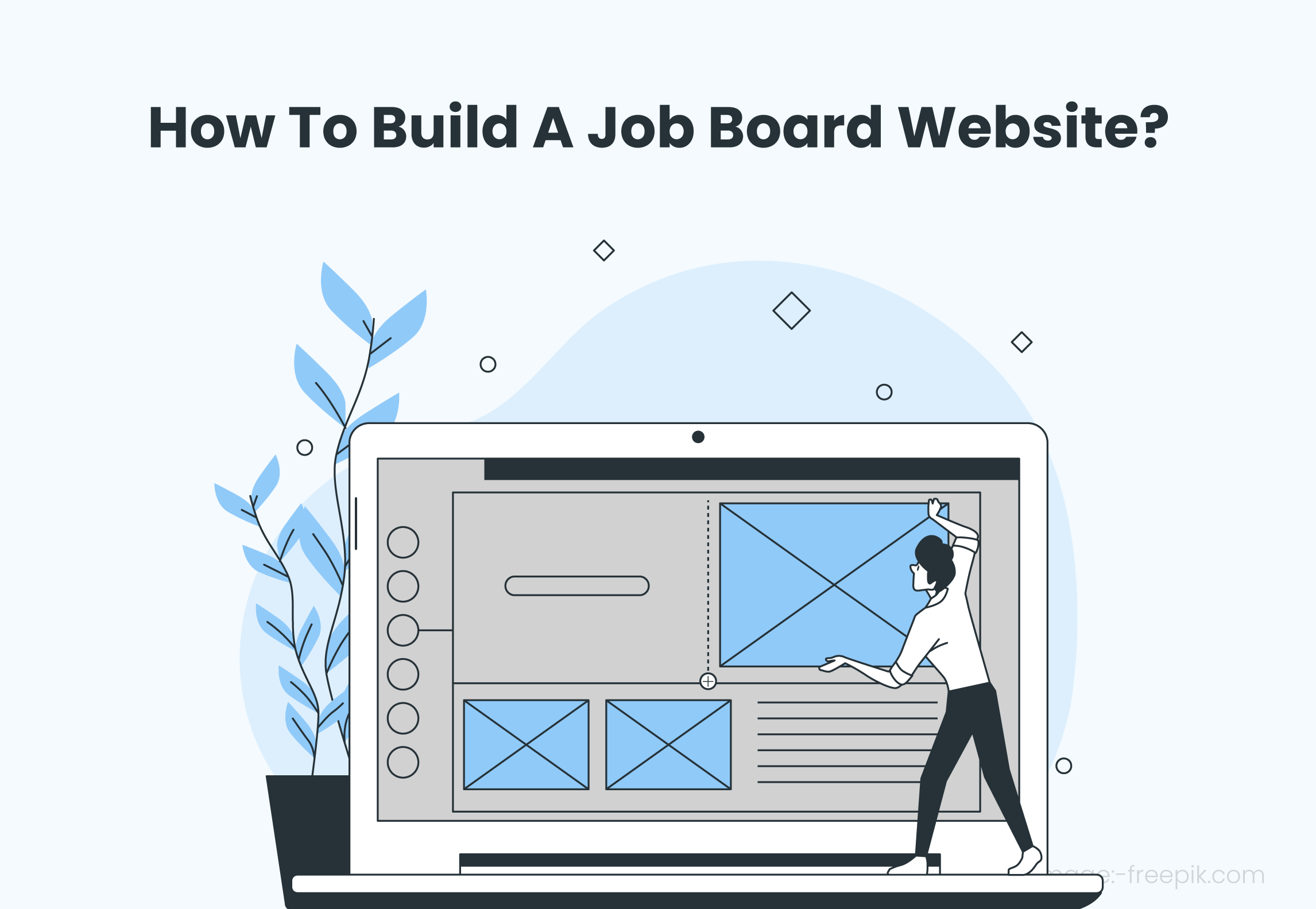 How To Create A Job Board Website