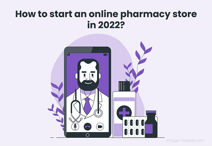 Get Your E-Pharmacy App Developed By Experts | Features, Steps, & More