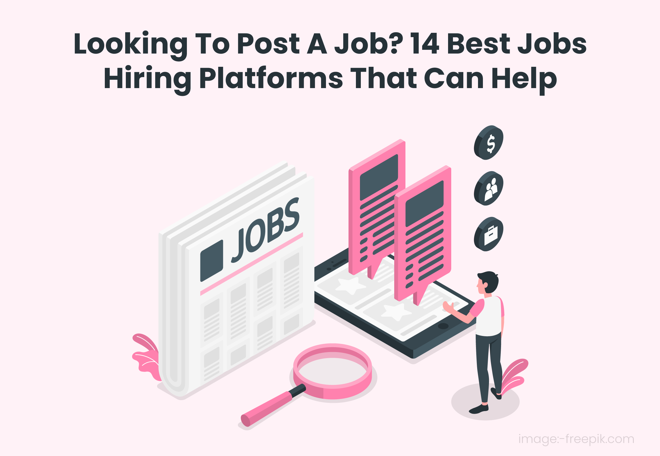 Explore the Top 14 Job Hiring Platforms