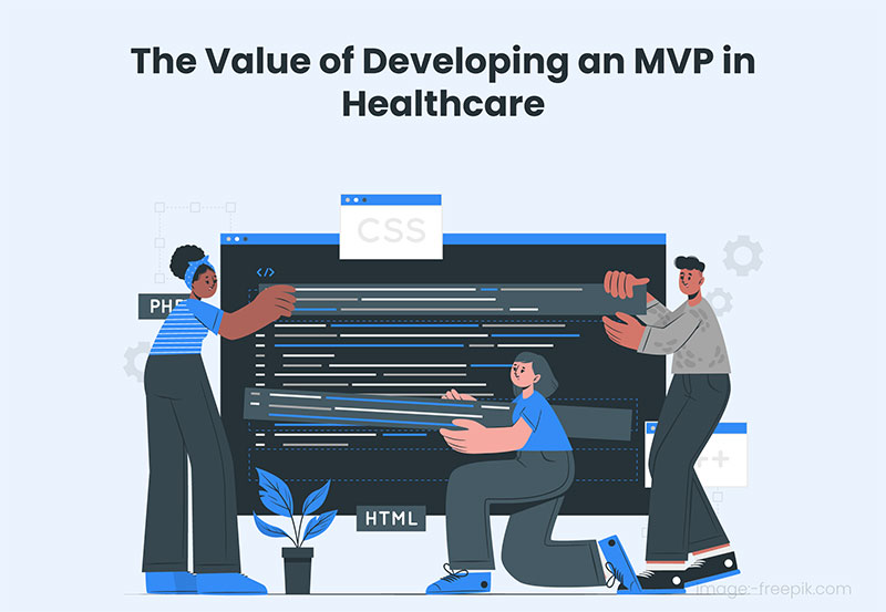 Healthcare MVP Developement Value