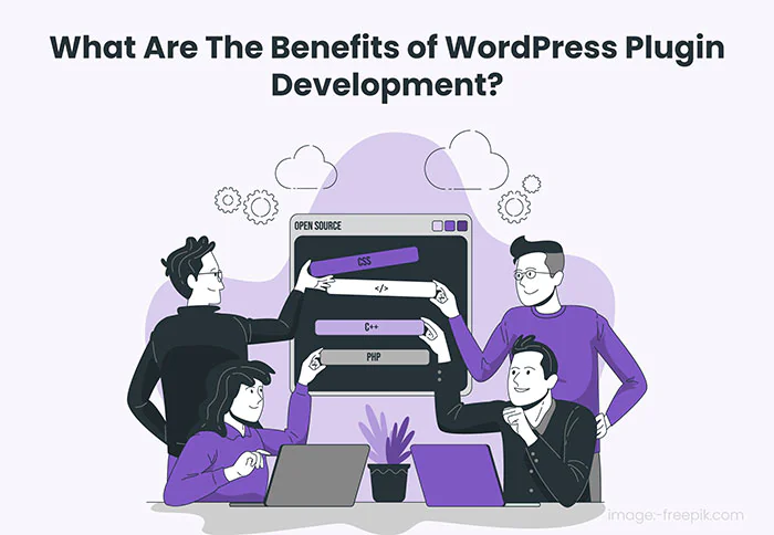 What Are The Benefits of WordPress Plugin Development - Knovator