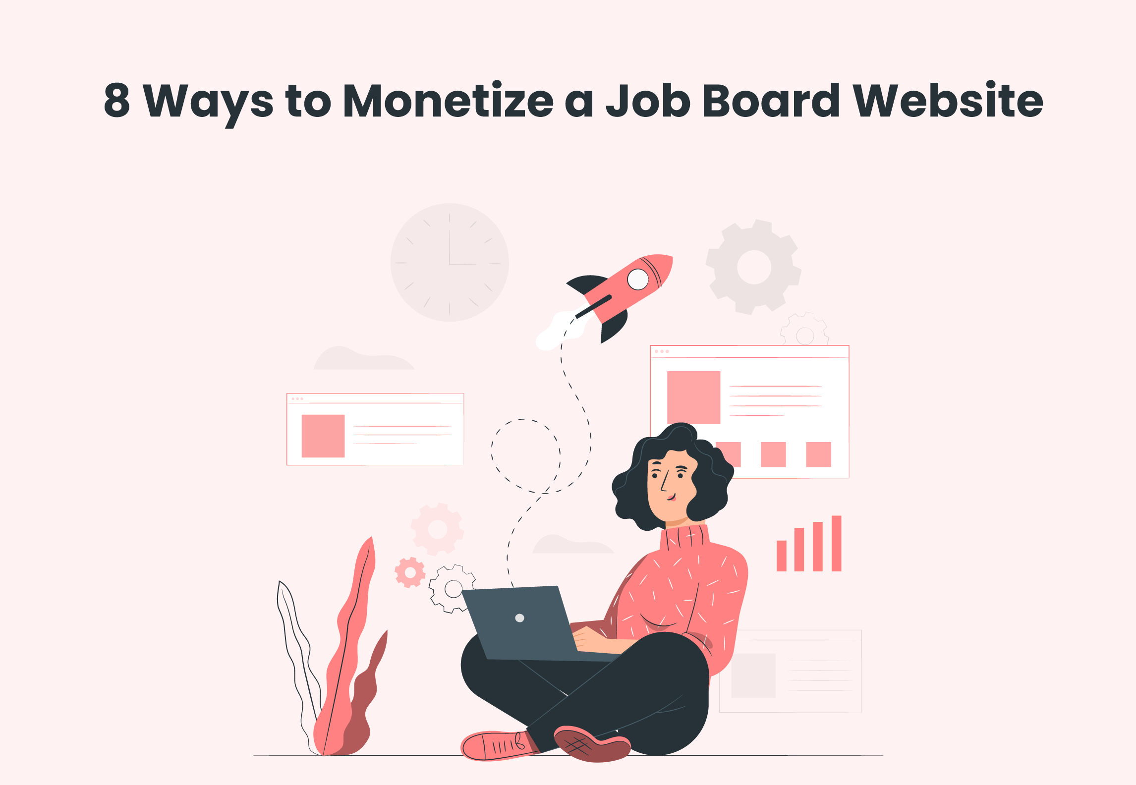 Best Ways To Monetise A Job Board Website
