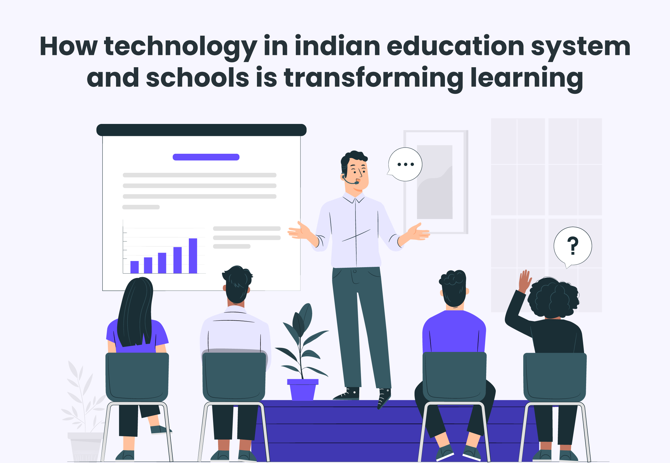 How-Technology-in-Indian-Education-System-and-Schools-is-transforming-Learning