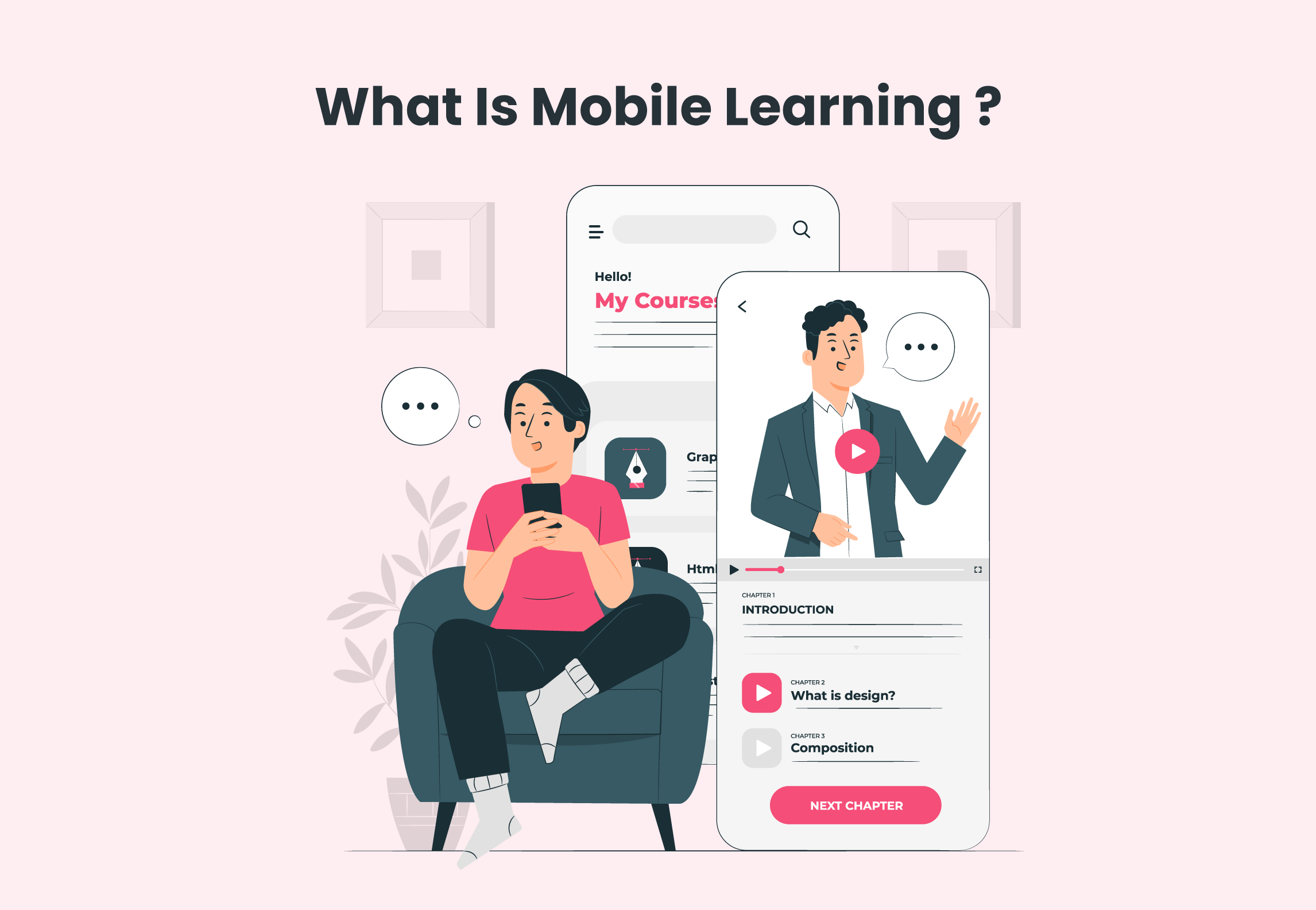 Transforming Corporate Training: Mobile Learning Solutions