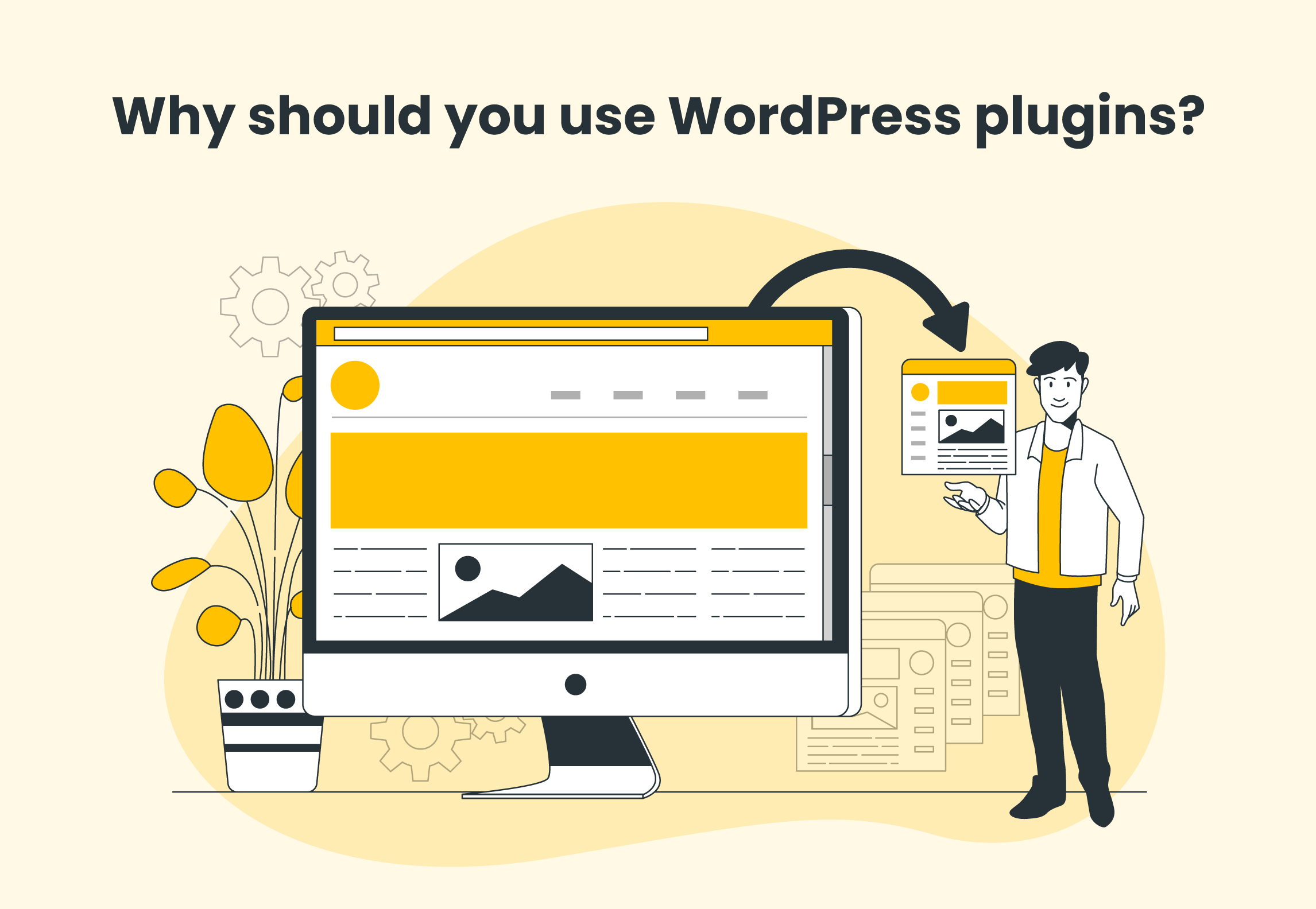 Why-should-you-use-WordPress-plugins