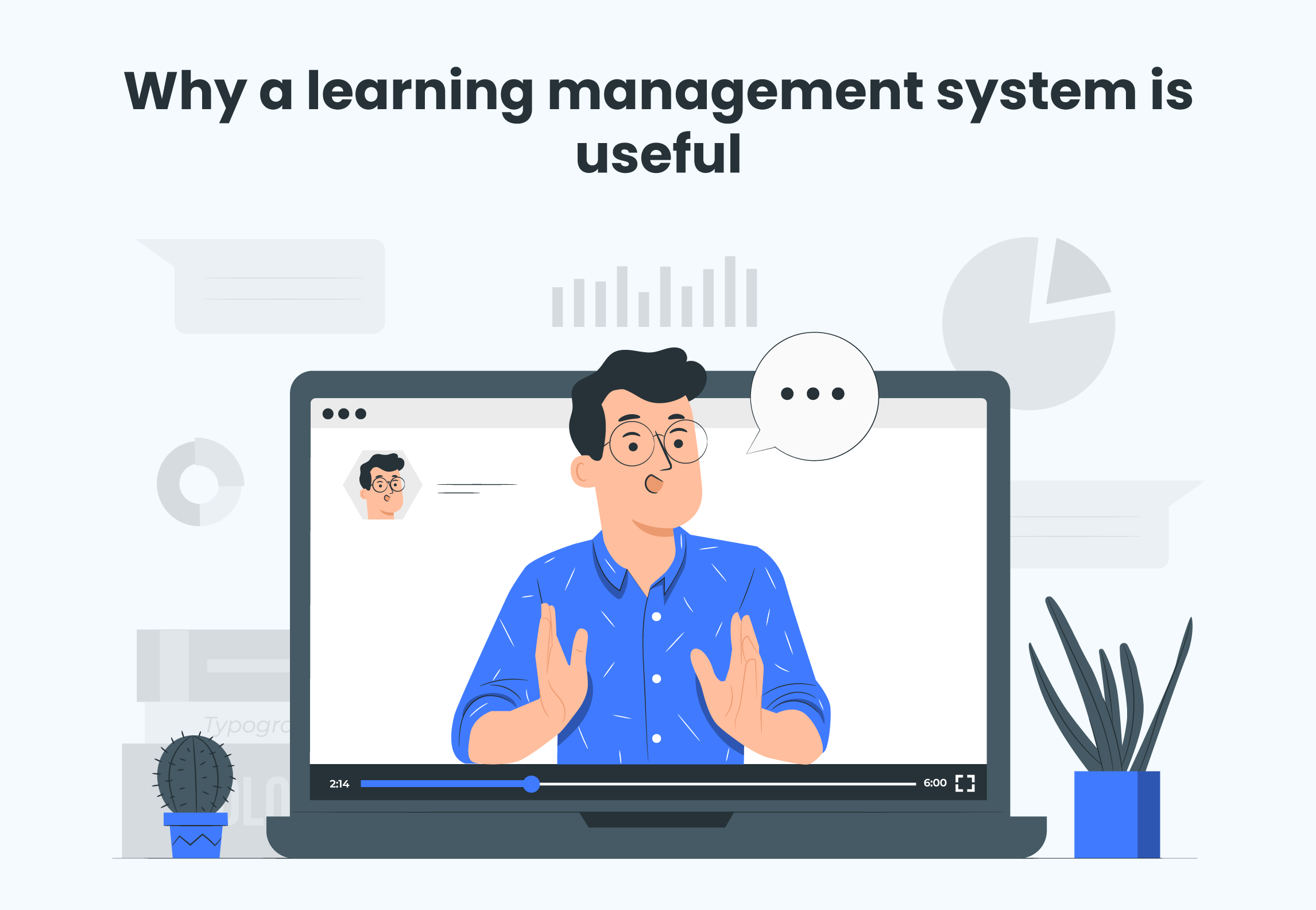 Why α learning management system is useful - Knovator