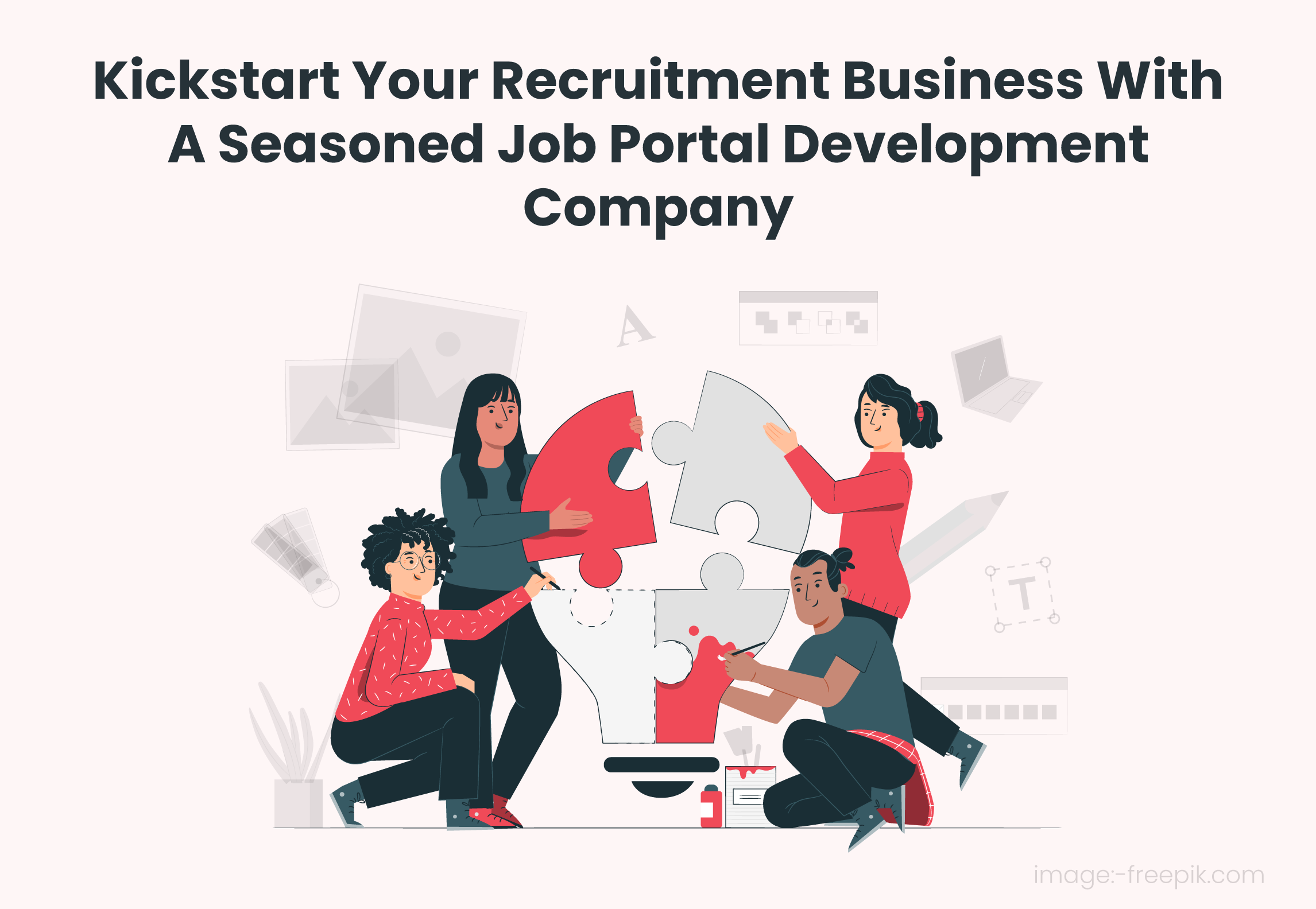 Kickstart Your Recruitment Business With A Seasoned Job Portal Development Company - Knovator