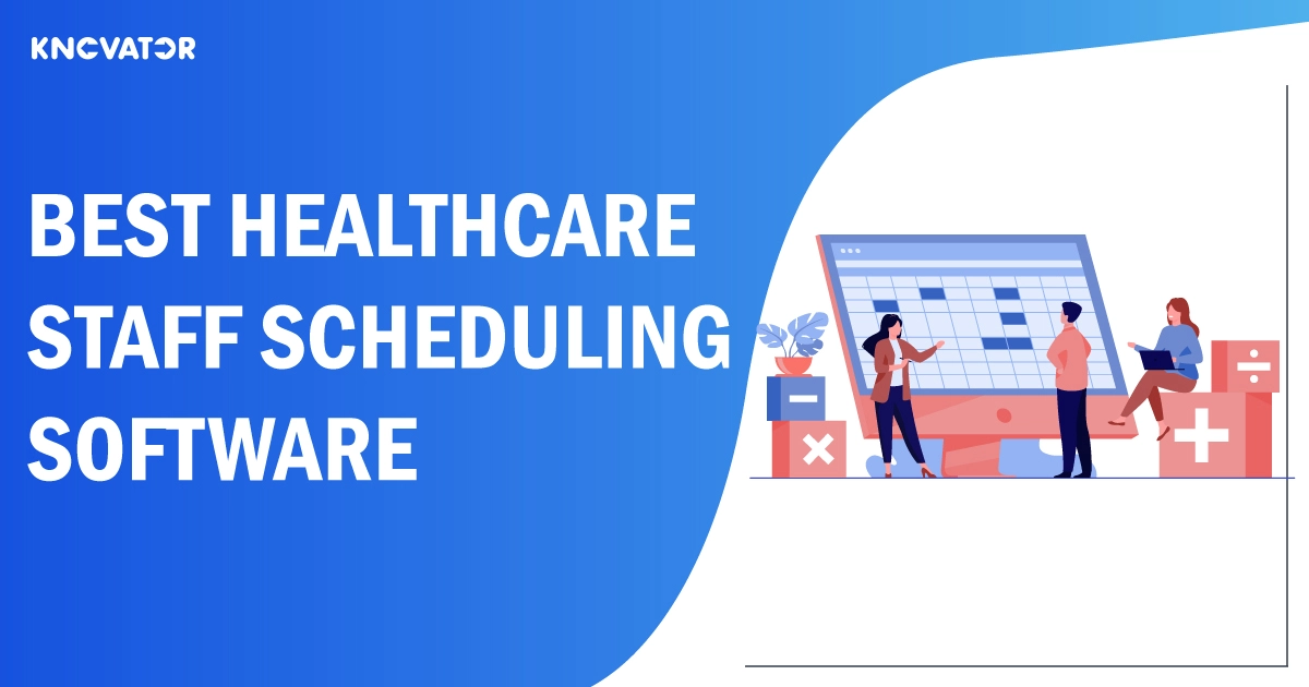 Premier Healthcare Staff Scheduling Software