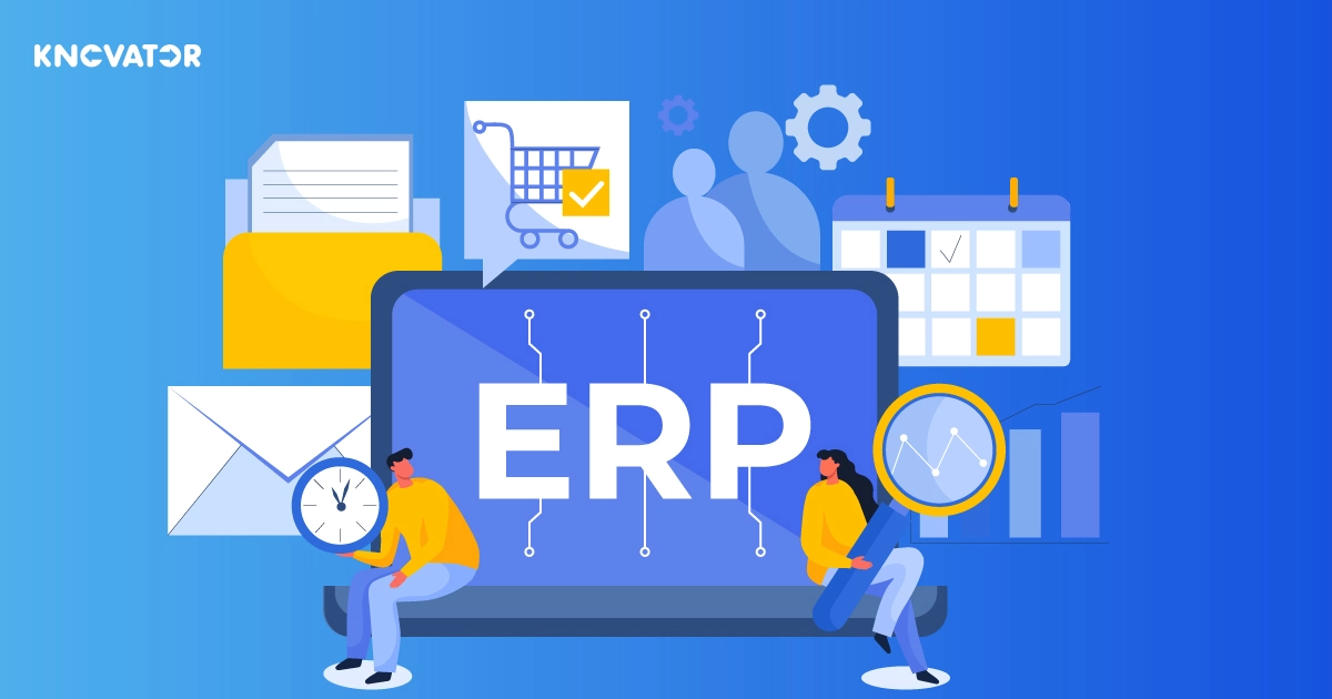 ERP use in the healthcare sector