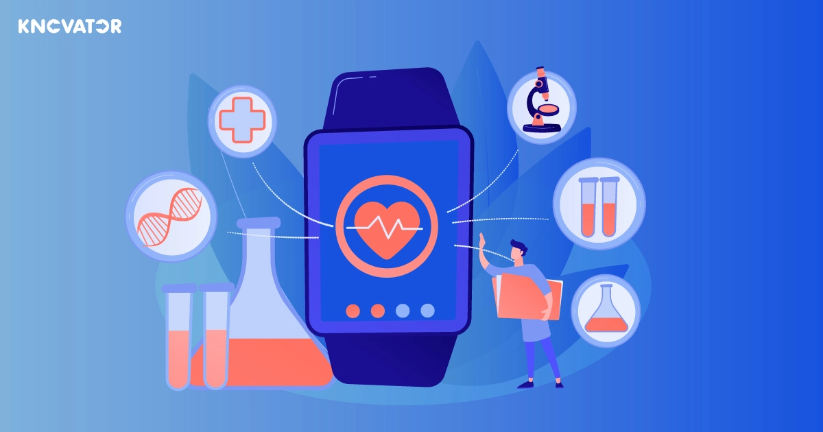 Health tracking apps