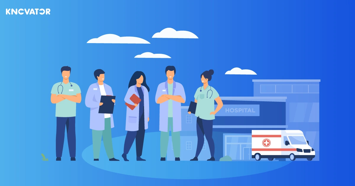 Overview of the healthcare industry at present