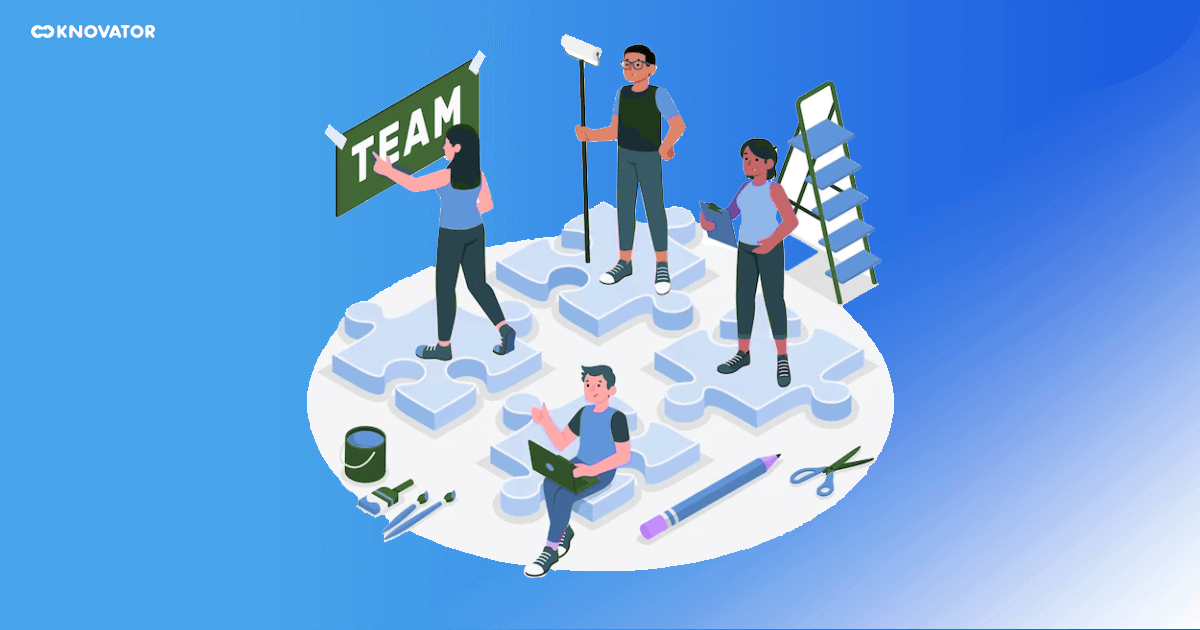 Build a support team