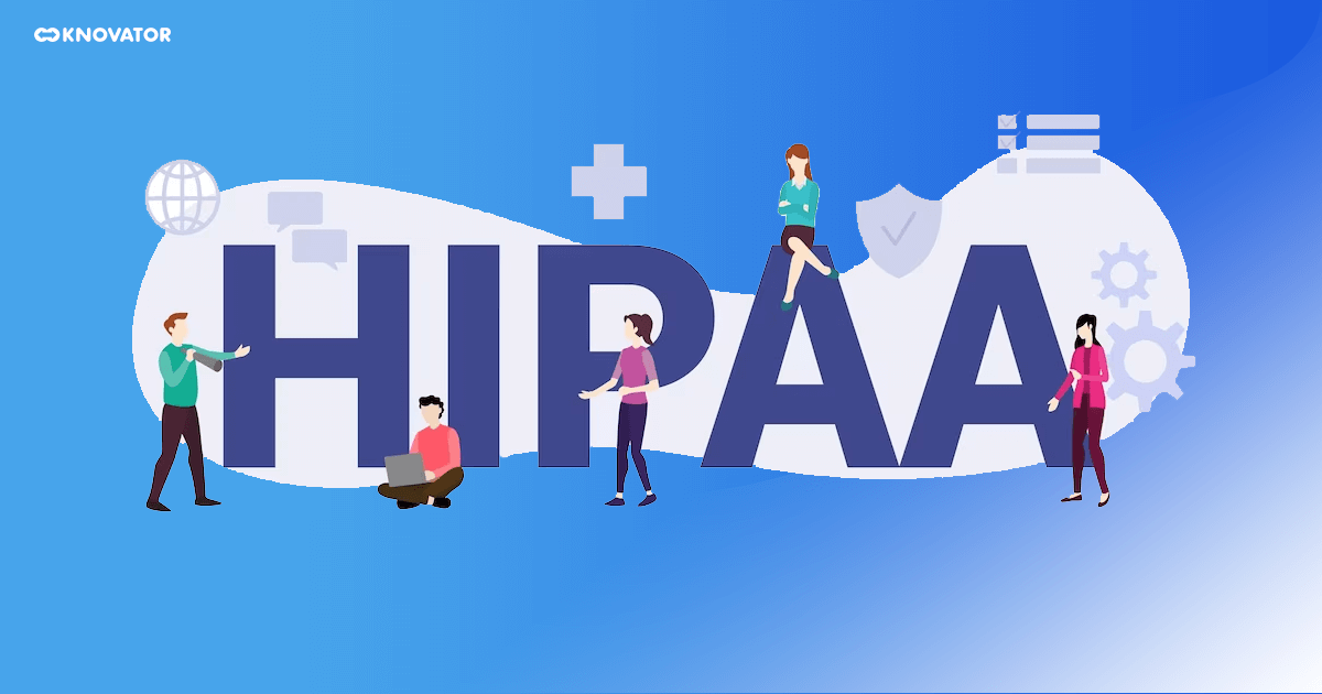 Find a compliance partner to make your solution HIPPA-compliant