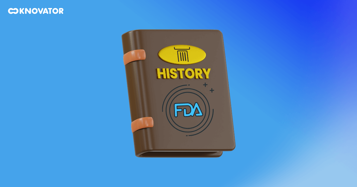 History of the FD&C Act