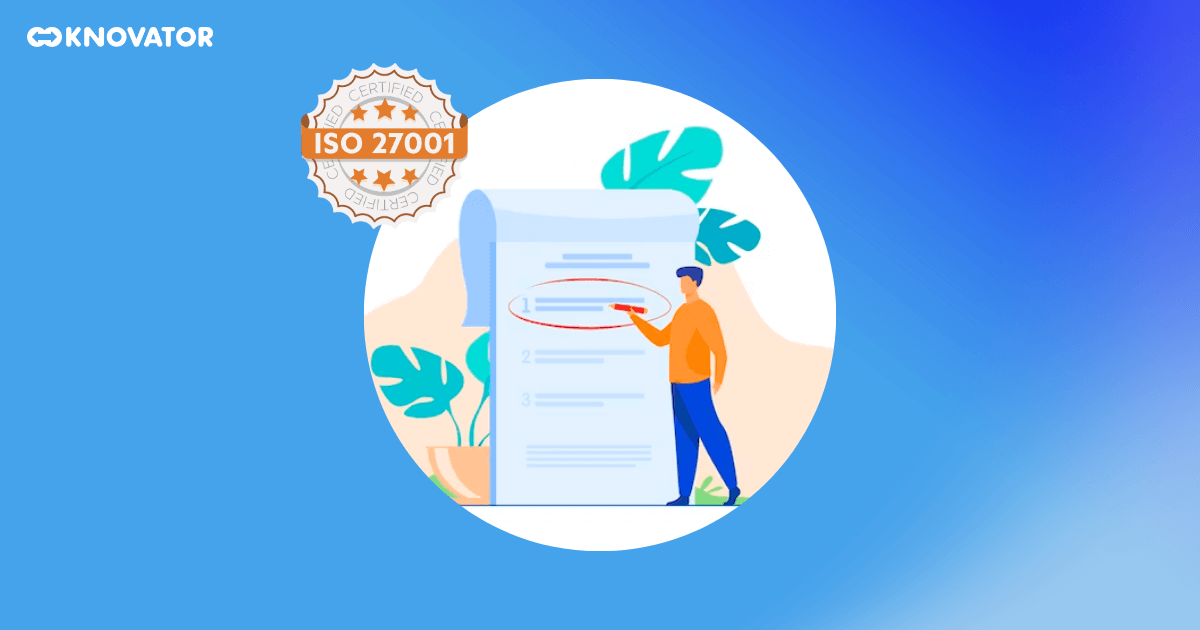 Importance of ISO 27001