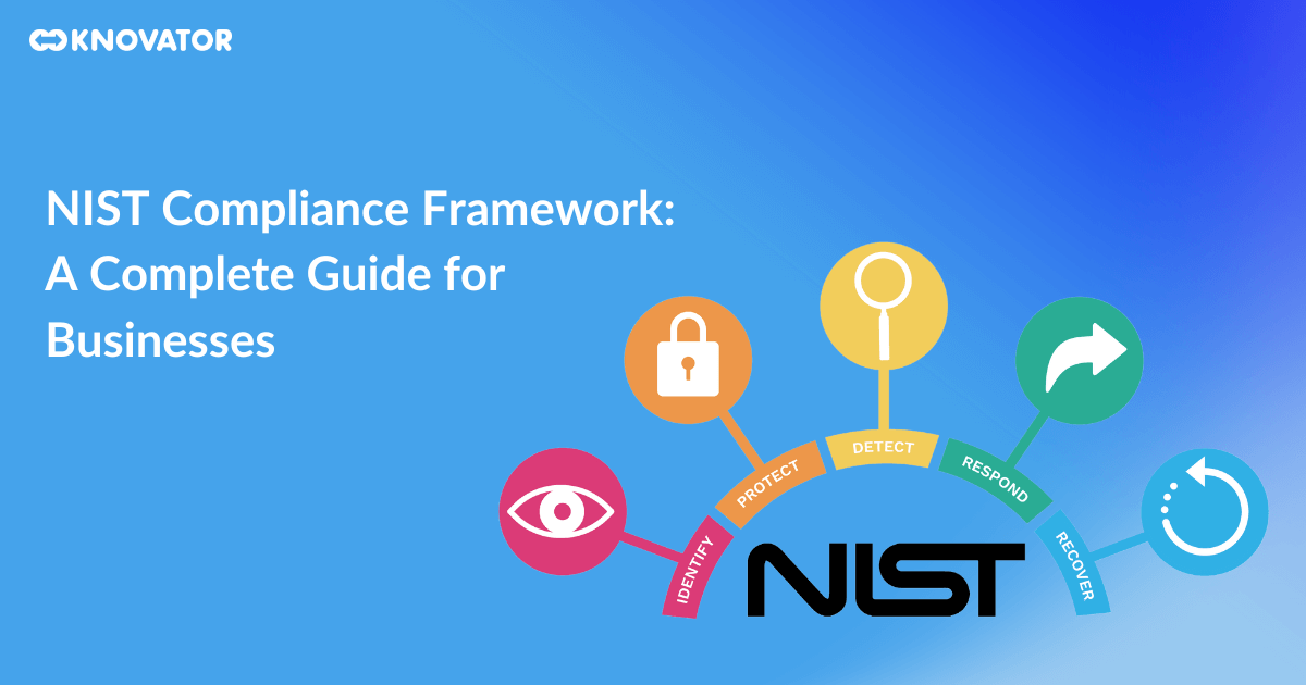NIST Compliance Framework: A Complete Guide for Businesses