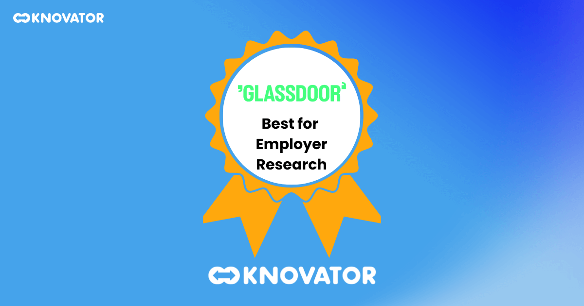 Best for Employer Research Glassdoor