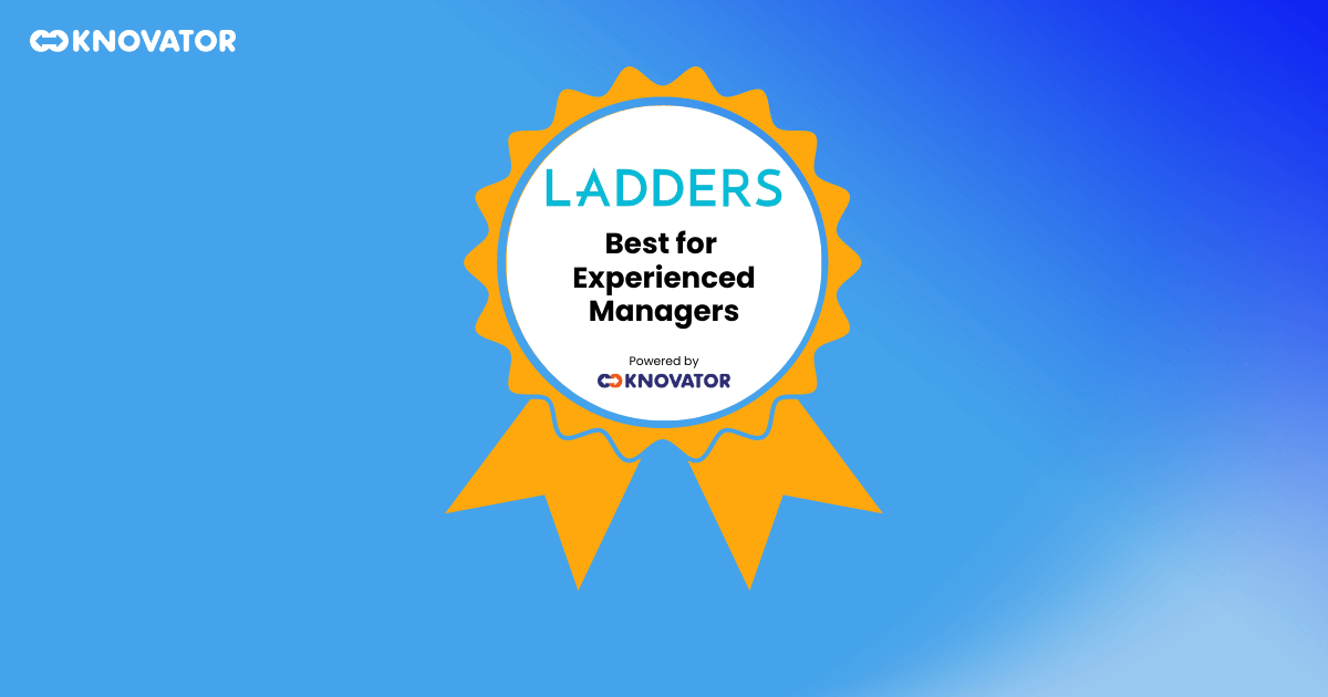 Best for Experienced Managers Ladders