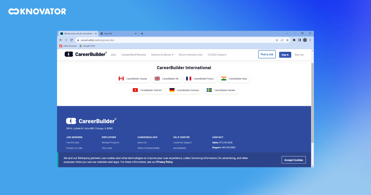 CareerBuilder