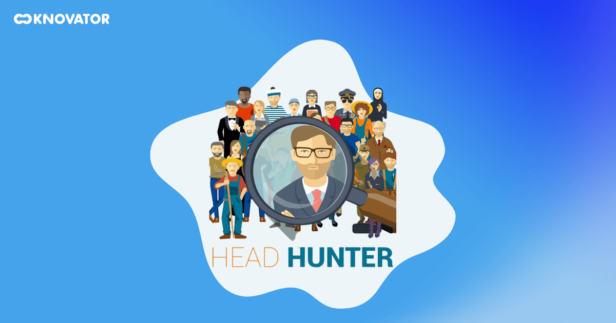Headhunters and Recruiters