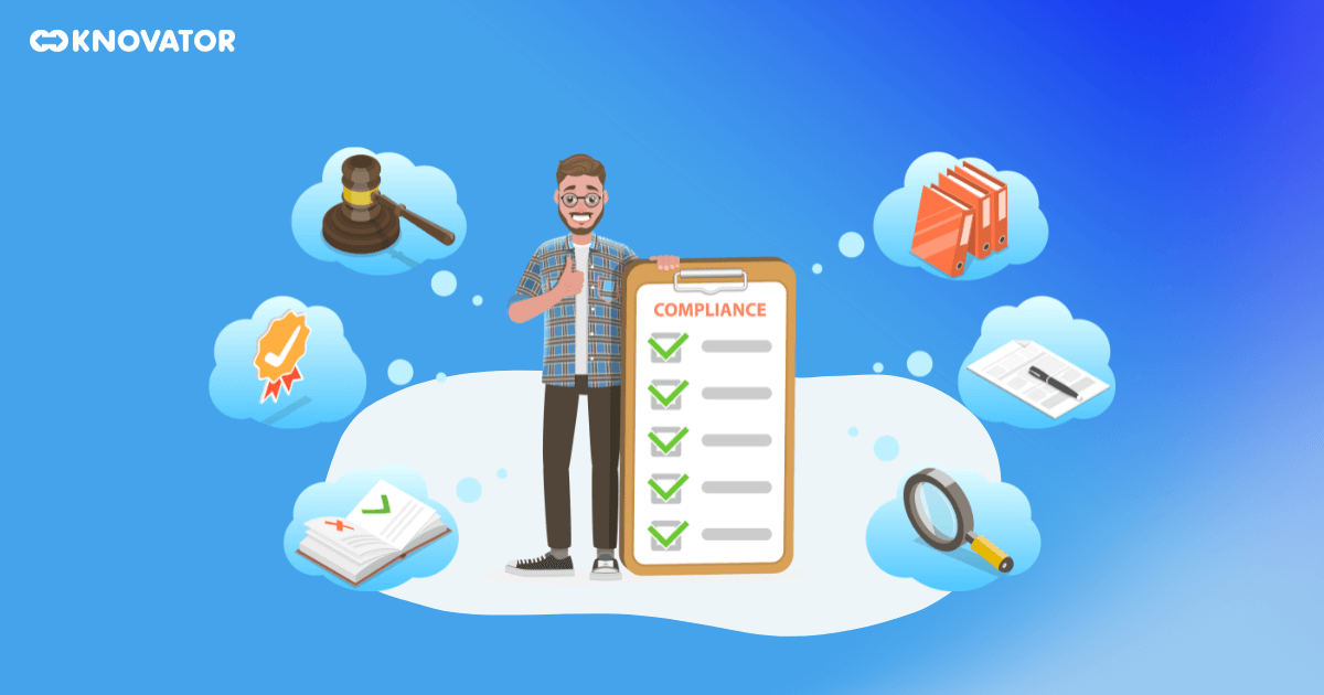 Legal and Regulatory Status of GCP