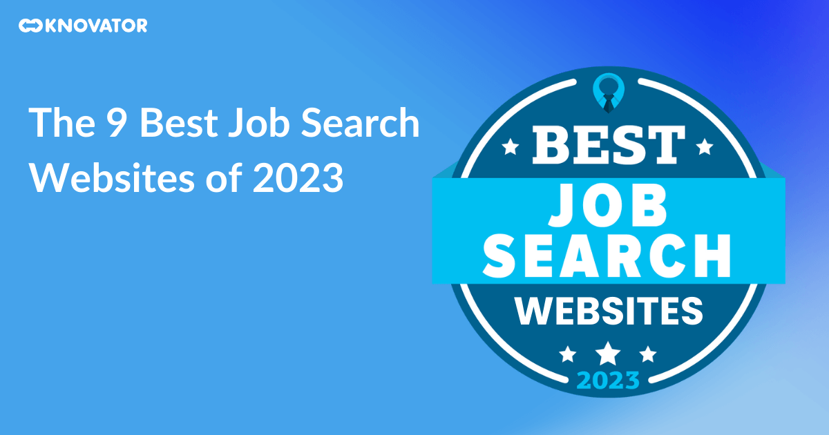 The 9 Best Job Search Websites of 2023