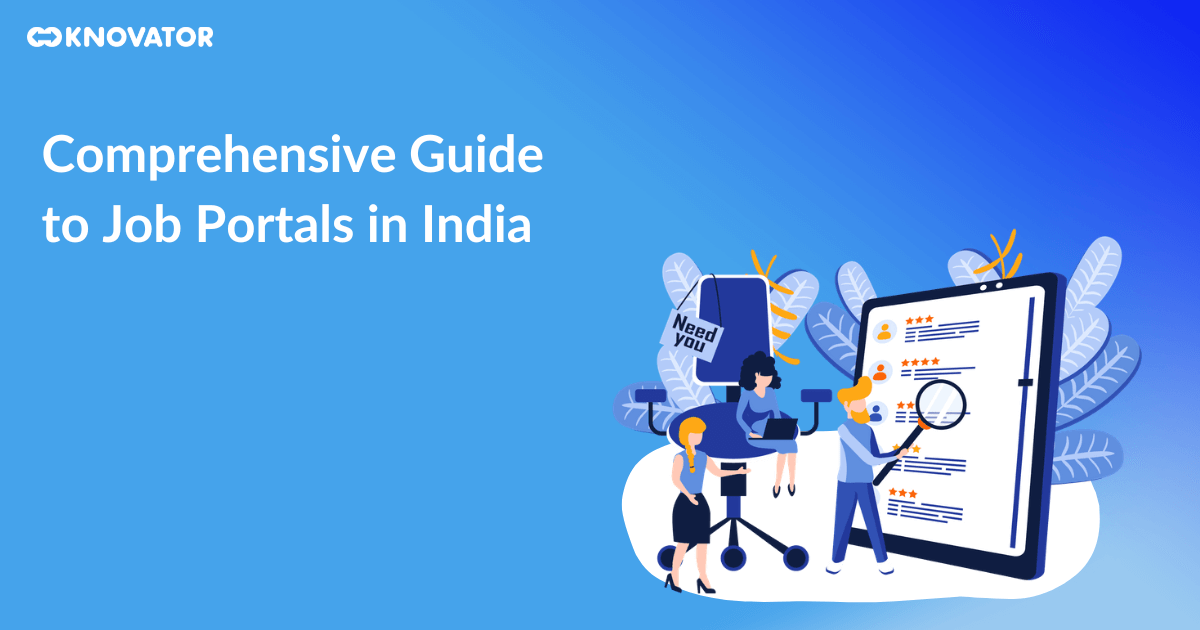 Comprehensive Guide to Job Portals in India